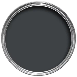Farrow & Ball Paint Black Blue